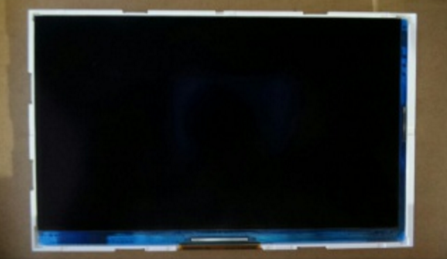 Original C065GW04 V2 AUO Screen Panel 6.5" 400*240 C065GW04 V2 LCD Display
